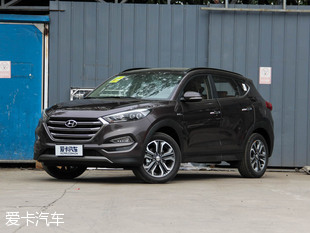 北京現代2015款全新途勝