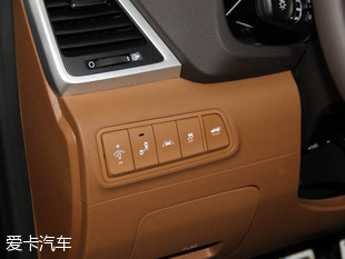 北京現代2015款全新途勝