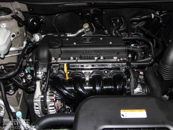 北京現代2015款悅動