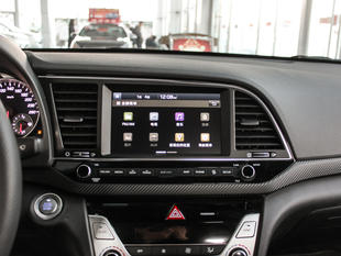 北京現(xiàn)代2016款領(lǐng)動