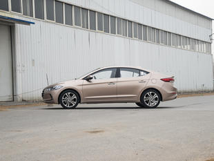 北京現(xiàn)代2016款領(lǐng)動