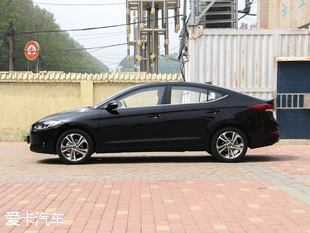 北京現(xiàn)代2016款領(lǐng)動