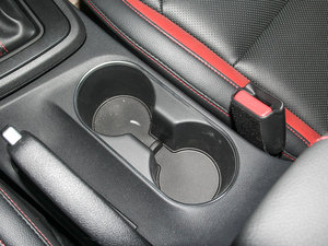 2016款1.4T 双离合炫动旗舰型 中控区