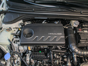 2016款1.4T 双离合炫动旗舰型 其它
