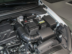 2016款1.4T 双离合炫动旗舰型 其它
