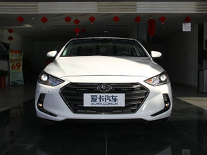 2016款1.6L 自动智炫旗舰型 正前