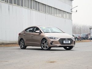 2016款1.6L 自动智炫旗舰型 整体外观