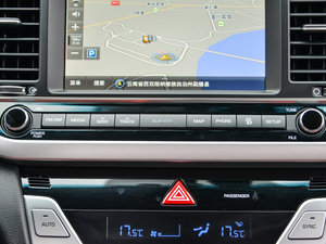 2016款1.6L 自动智炫旗舰型 音响调节