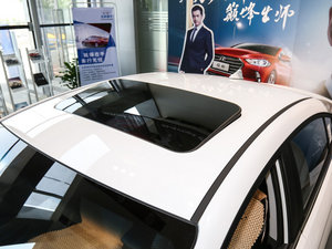 2016款1.6L 自动智炫精英型 车顶