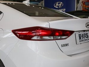 2016款1.4T 双离合炫动精英型 细节外观