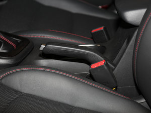 2016款1.4T 双离合炫动精英型 驻车制动器