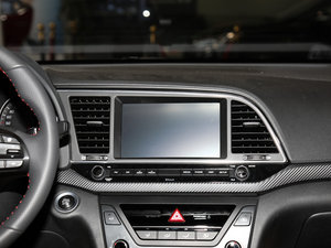 2016款1.4T 双离合炫动精英型 空调出风口