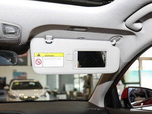 2016款1.6L 自动智炫豪华型 空间座椅