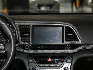 2016款1.4T 双离合炫动活力型 空调出风口