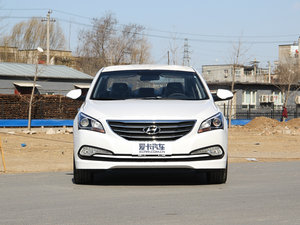 2016款1.8L 自动智能型GLS 正前