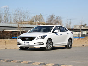 2016款1.8L 自动智能型GLS 左前45度