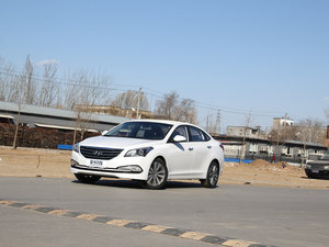 2016款1.8L 自动智能型GLS 整体外观