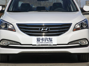 2016款1.8L 自动智能型GLS 中网