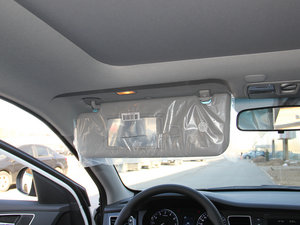 2016款1.8L 自动智能型GLS 遮阳板（左）