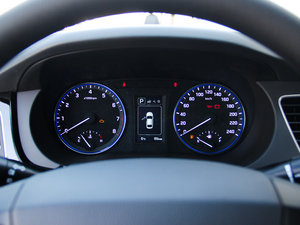 2016款1.8L 自动智能型GLS 仪表