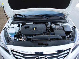 2016款1.8L 自动智能型GLS 发动机