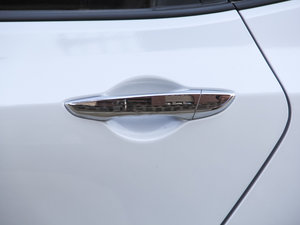 2016款1.6T DCT旗舰型 细节外观