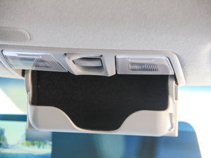 2016款1.6T DCT旗舰型 空间座椅