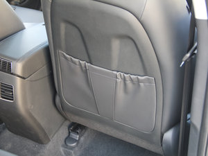 2016款1.6T DCT旗舰型 空间座椅