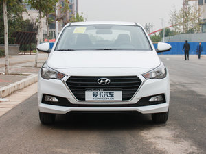 2017款1.4L 自动炫酷版GLS 整体外观