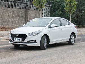 2017款1.4L 自动炫酷版GLS 整体外观