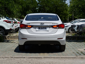 2016款1.6 DLX 自动尊贵型 细节外观