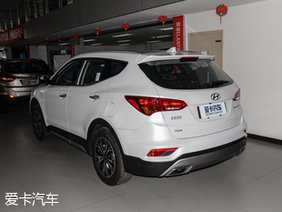 北京現代2017款全新勝達