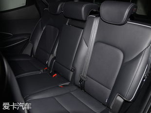 北京現代2017款全新勝達