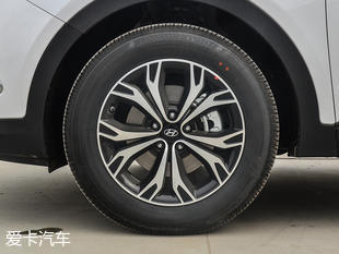 北京現(xiàn)代2017款全新勝達(dá)