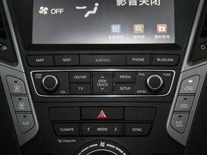 2017款2.0T 自动四驱智能型 7座 音响调节