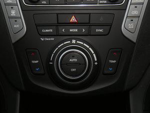 2017款2.0T 自动四驱智能型 7座 空调调节