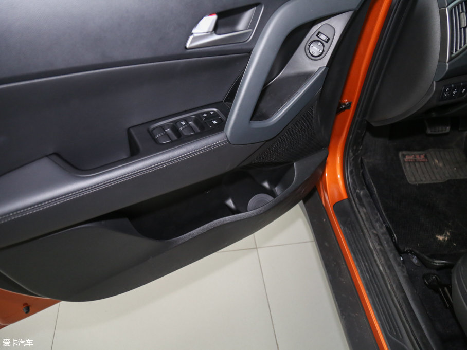 2016F(xin)ix25 1.6T DCTGLS