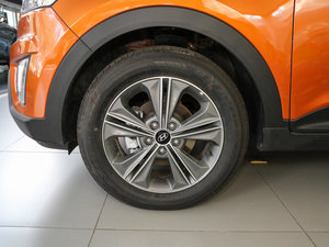 2016款1.6T DCT智能型GLS 轮圈