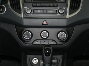 2016款1.6T DCT智能型GLS 空调调节