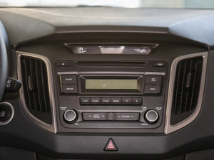 2016款1.6T DCT智能型GLS 音响调节