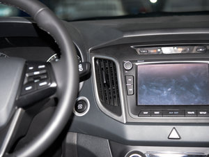 2016款1.6T DCT尊贵型DLX 空调出风口