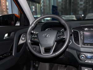 2016款1.6T DCT尊贵型DLX 中控区