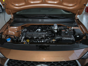 2017款1.6L 自动悦值型 发动机