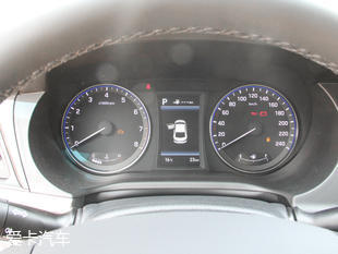 北京現代2017款名圖