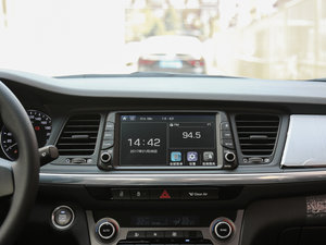 2017款1.8L 自动智能型GLS 国V 空调出风口