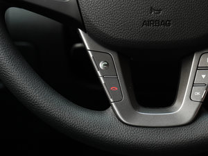 2017款1.8L 自动智能型GLS 国V 中控区