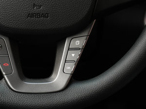 2017款1.8L 自动智能型GLS 国V 中控区
