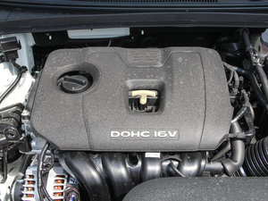 2017款1.8L 自动尊贵型DLX 国V 其它