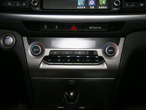 2017款1.6T 自动智能型GLS 国V 空调调节