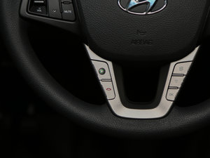 2017款1.6T 自动智能型GLS 国V 中控区
